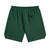 Rhude Logo Shorts